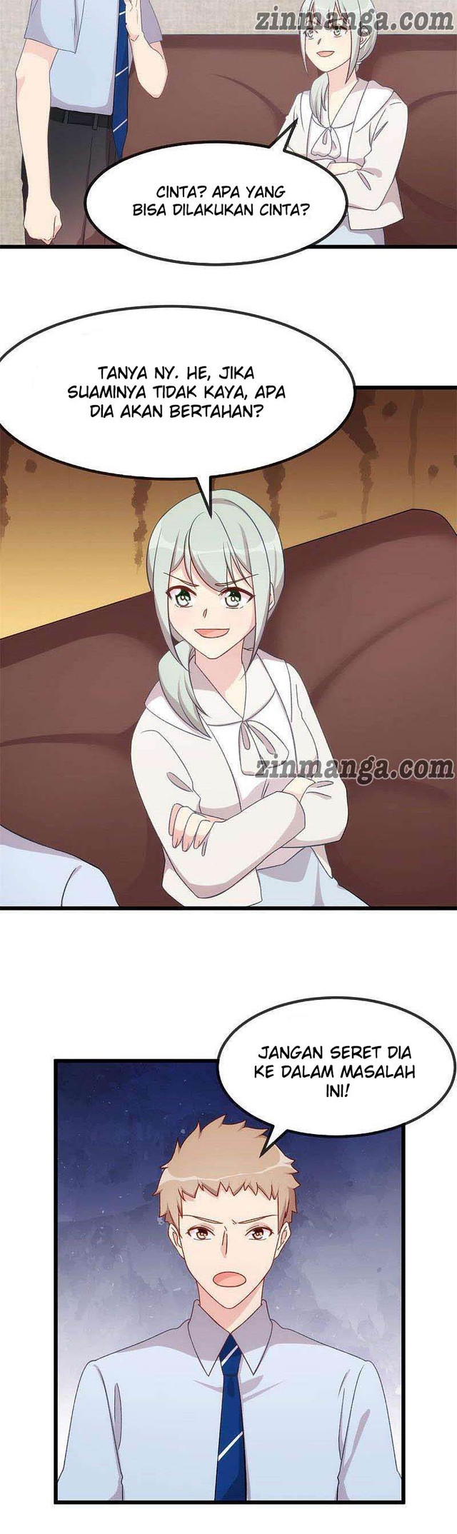 CEO’s Sudden Proposal Chapter 340 Gambar 11